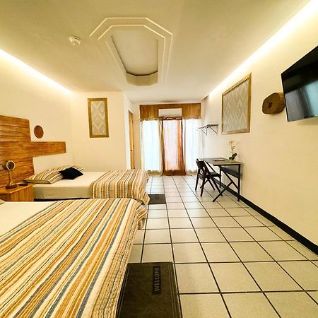 Hotel Sexta Avenida Tapachula Luaran gambar