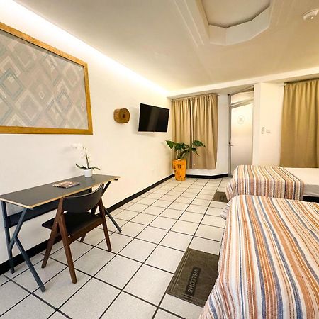 Hotel Sexta Avenida Tapachula Luaran gambar