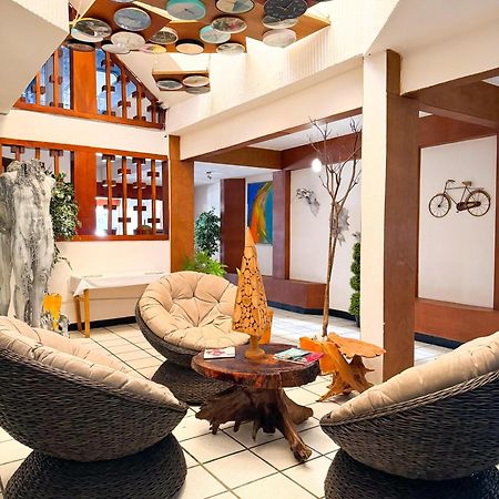 Hotel Sexta Avenida Tapachula Luaran gambar