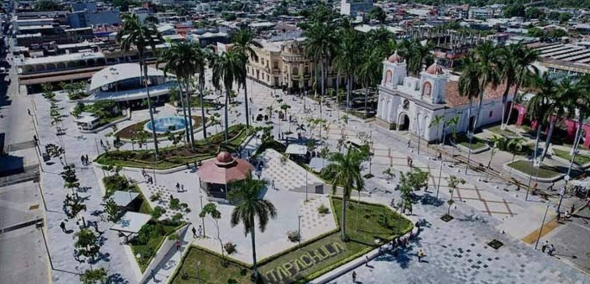 Hotel Sexta Avenida Tapachula Luaran gambar