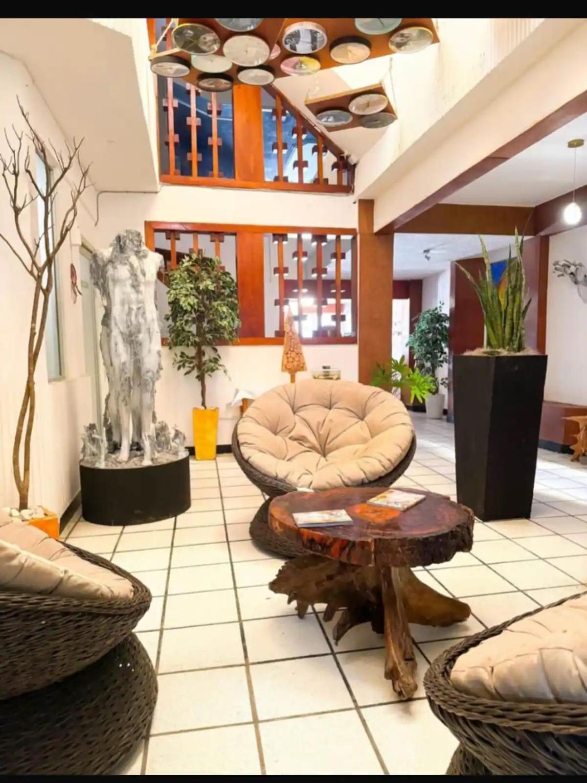 Hotel Sexta Avenida Tapachula Luaran gambar