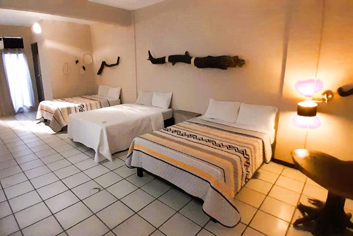 Hotel Sexta Avenida Tapachula Luaran gambar