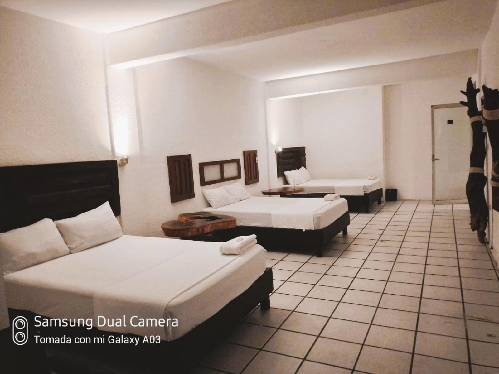 Hotel Sexta Avenida Tapachula Luaran gambar
