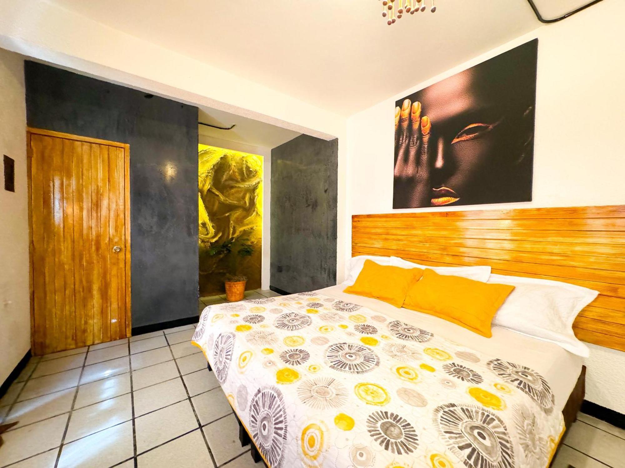 Hotel Sexta Avenida Tapachula Luaran gambar