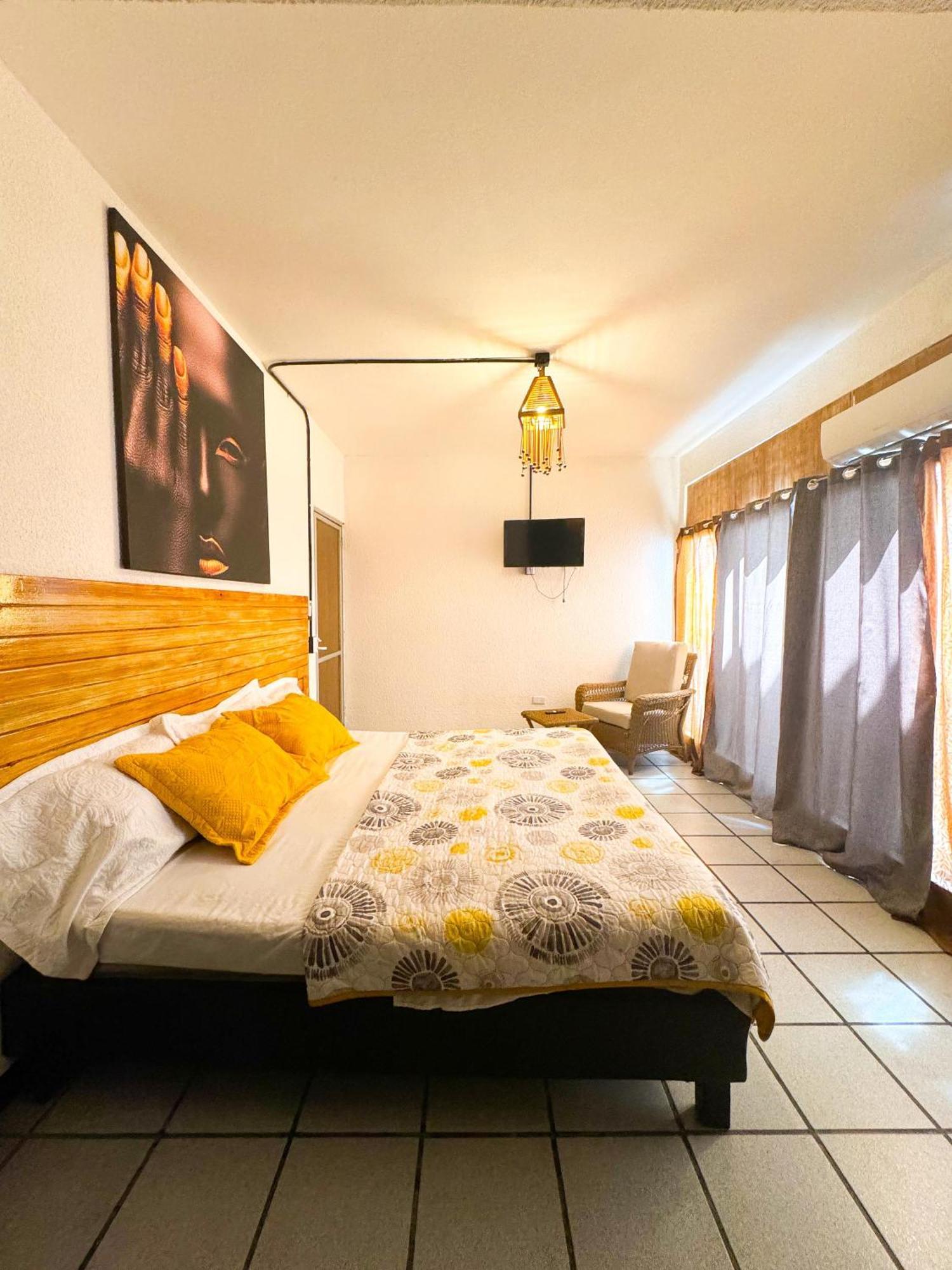 Hotel Sexta Avenida Tapachula Luaran gambar