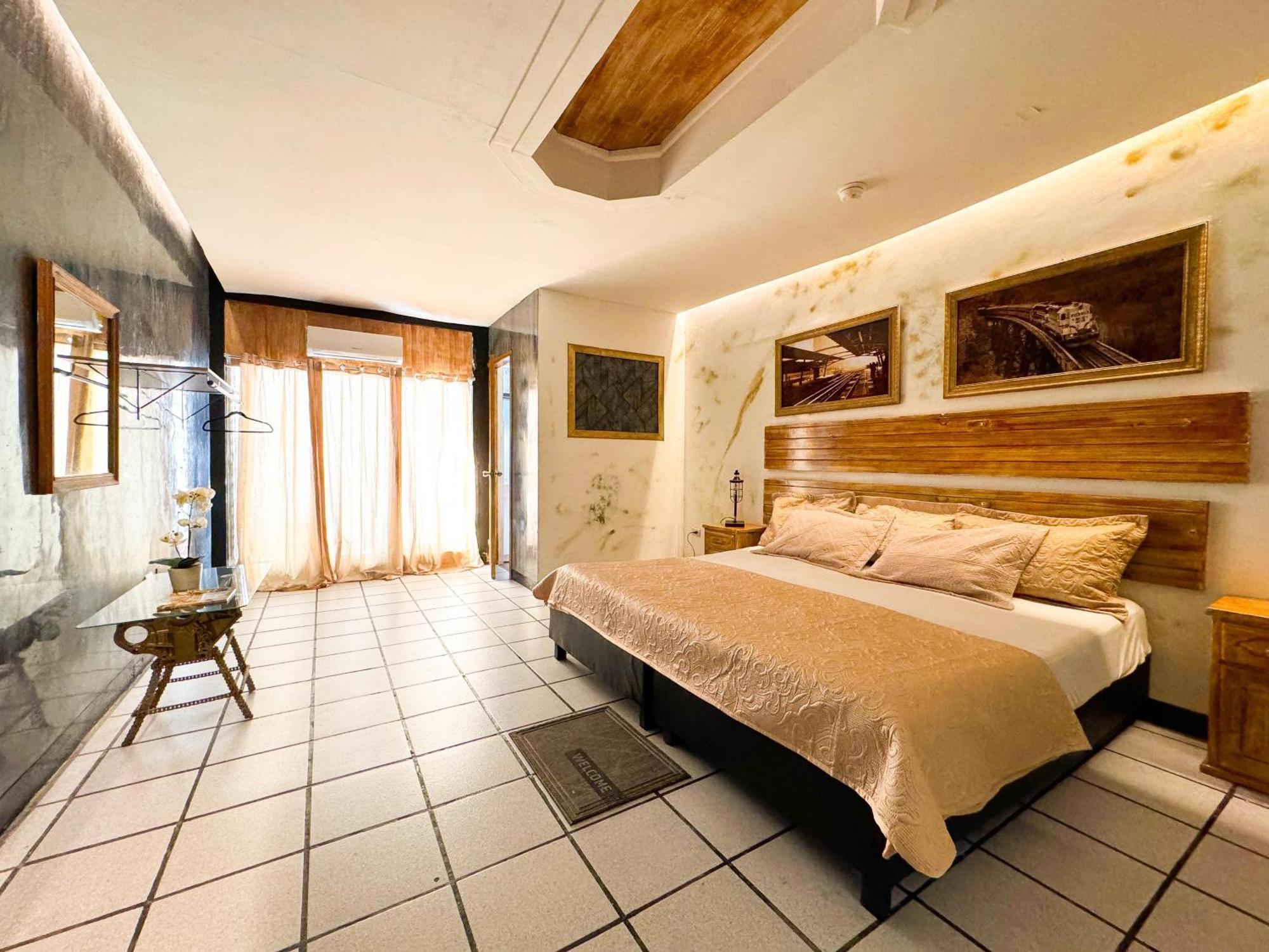 Hotel Sexta Avenida Tapachula Luaran gambar