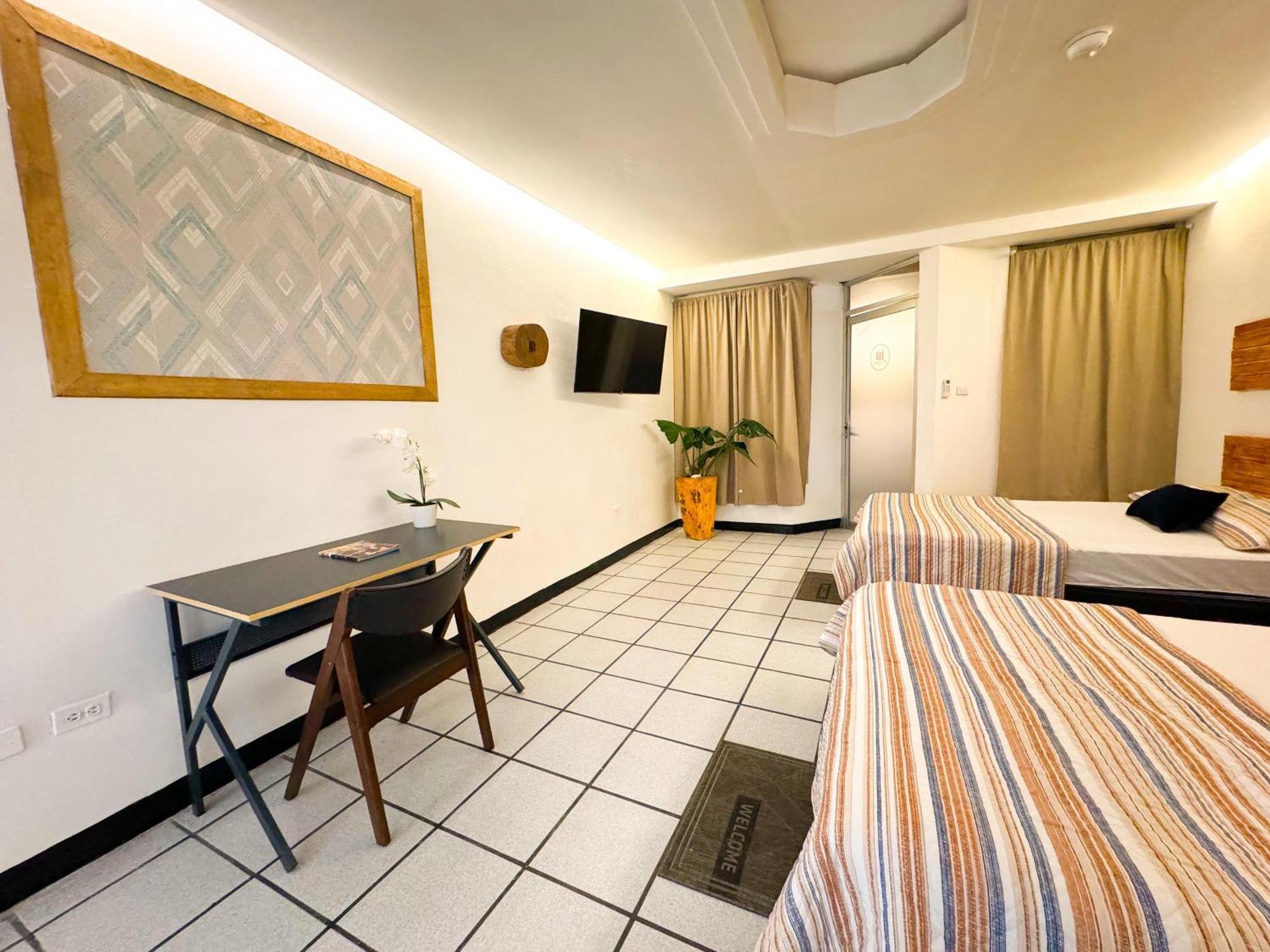 Hotel Sexta Avenida Tapachula Luaran gambar