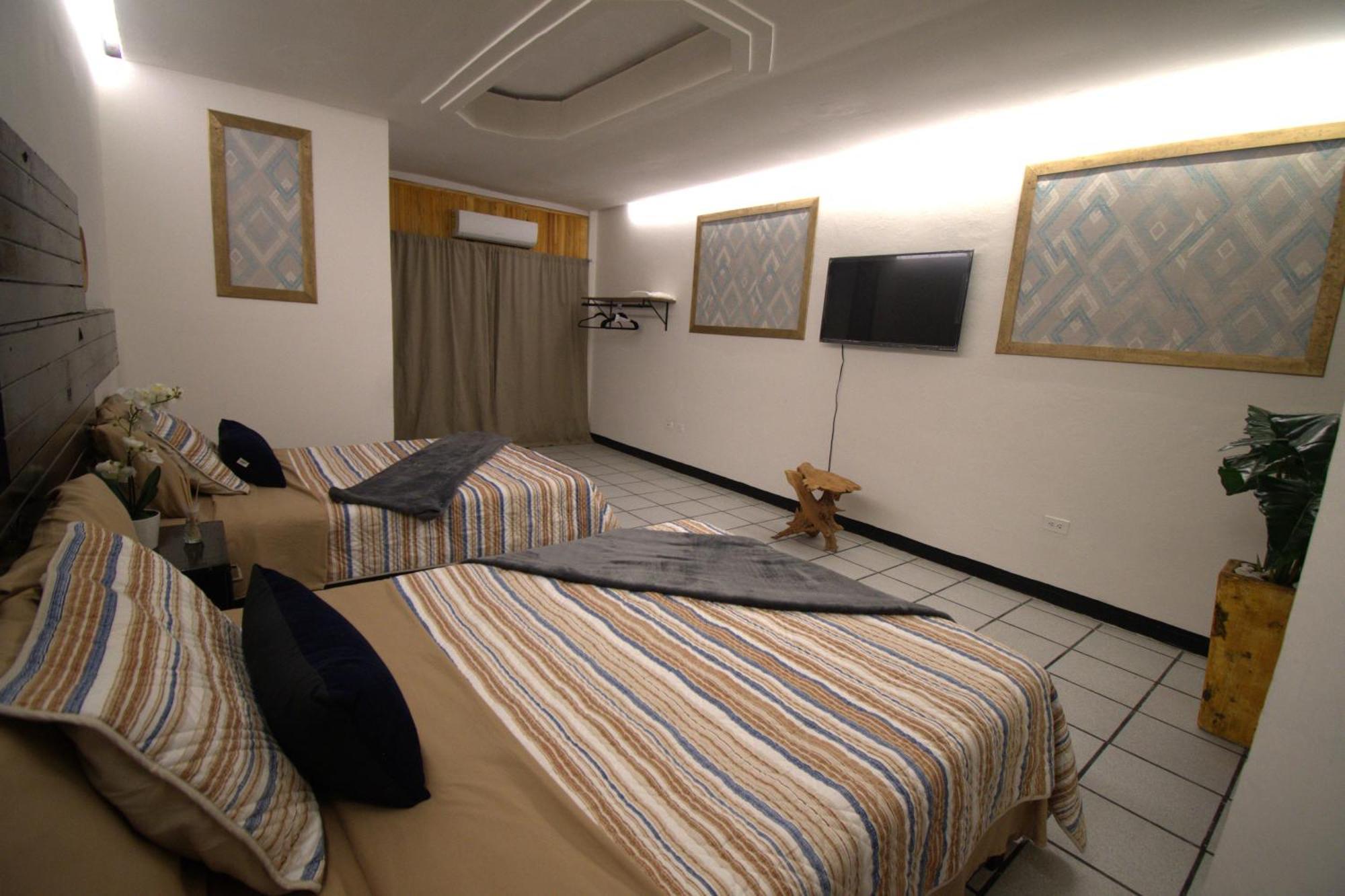 Hotel Sexta Avenida Tapachula Luaran gambar