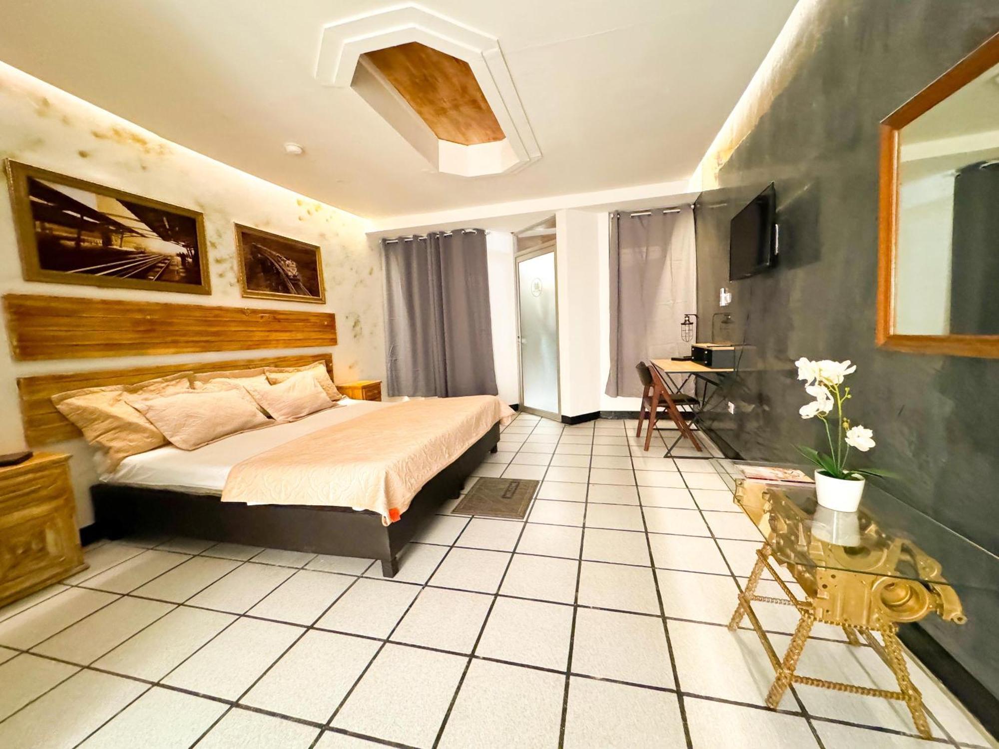 Hotel Sexta Avenida Tapachula Luaran gambar