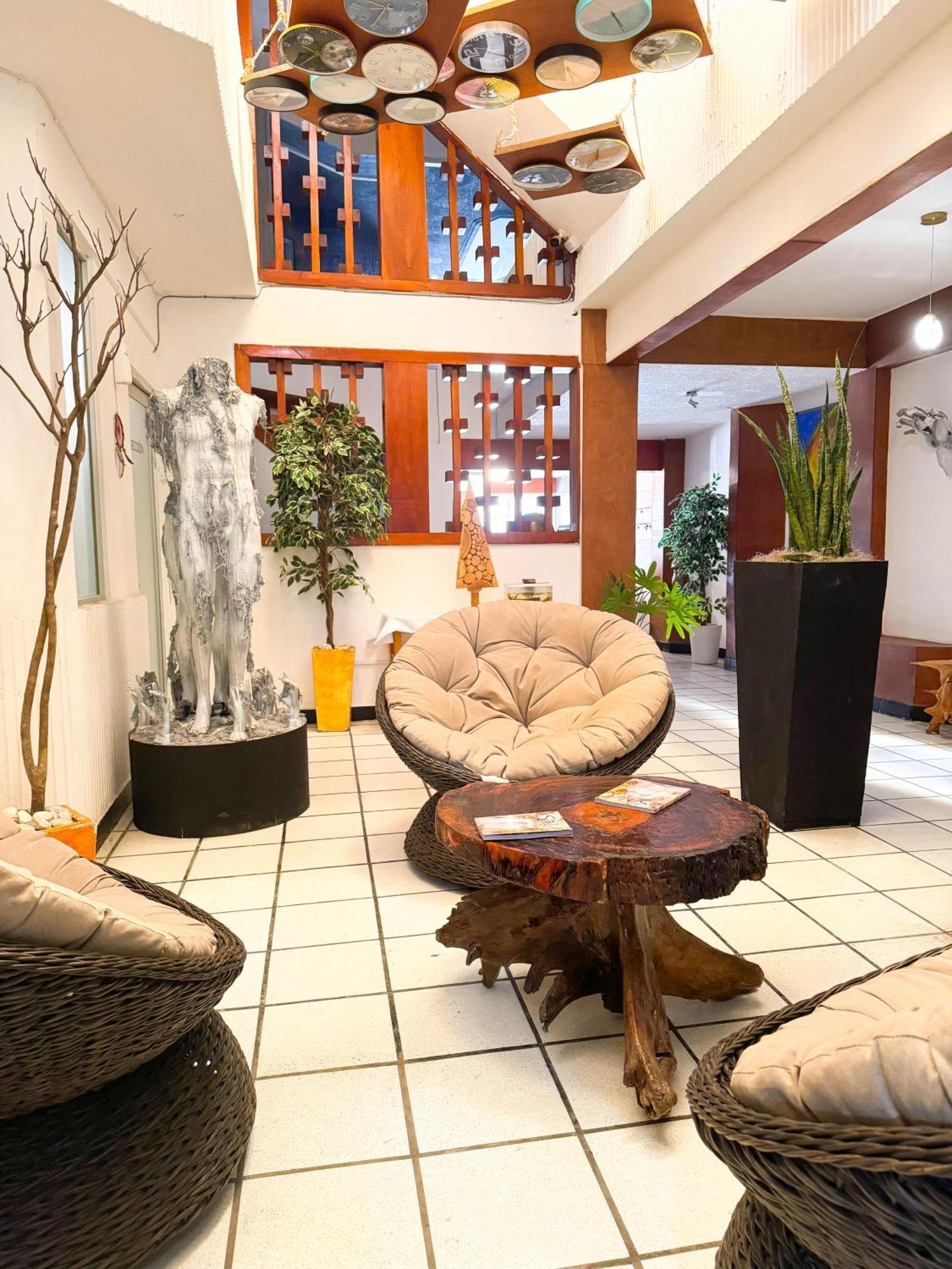 Hotel Sexta Avenida Tapachula Luaran gambar