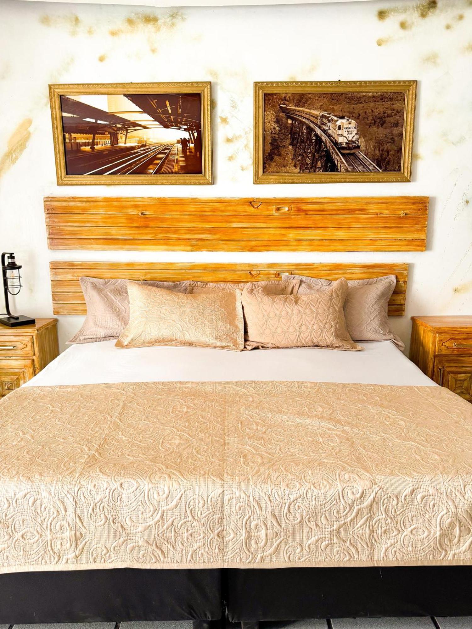 Hotel Sexta Avenida Tapachula Luaran gambar