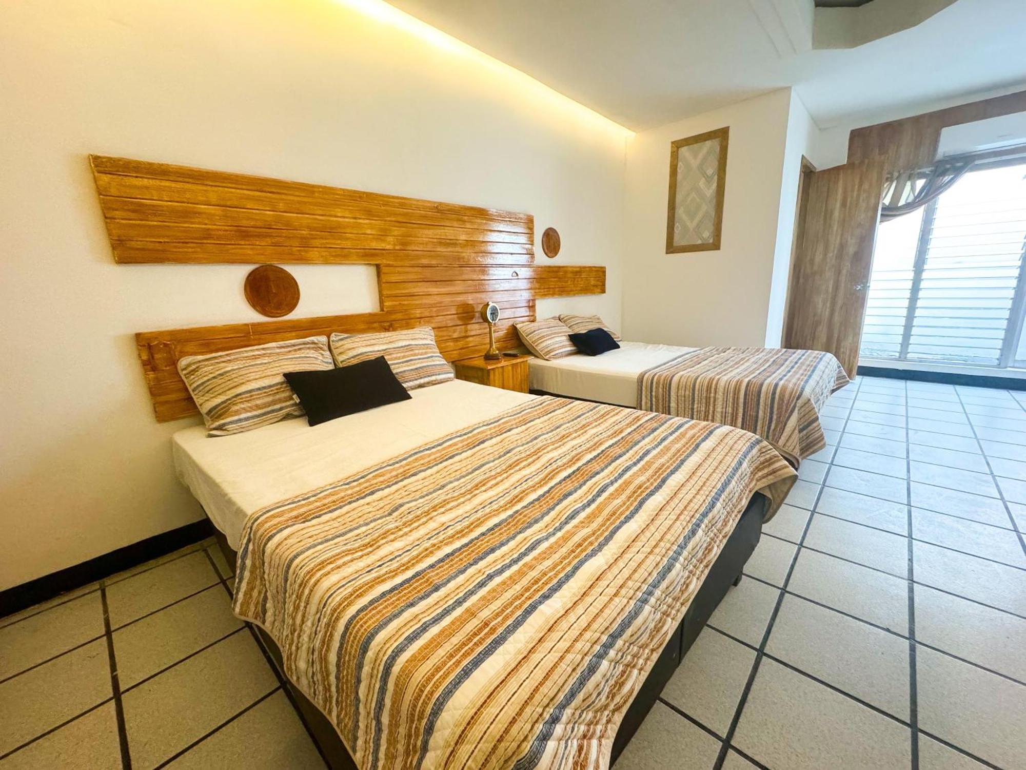 Hotel Sexta Avenida Tapachula Luaran gambar