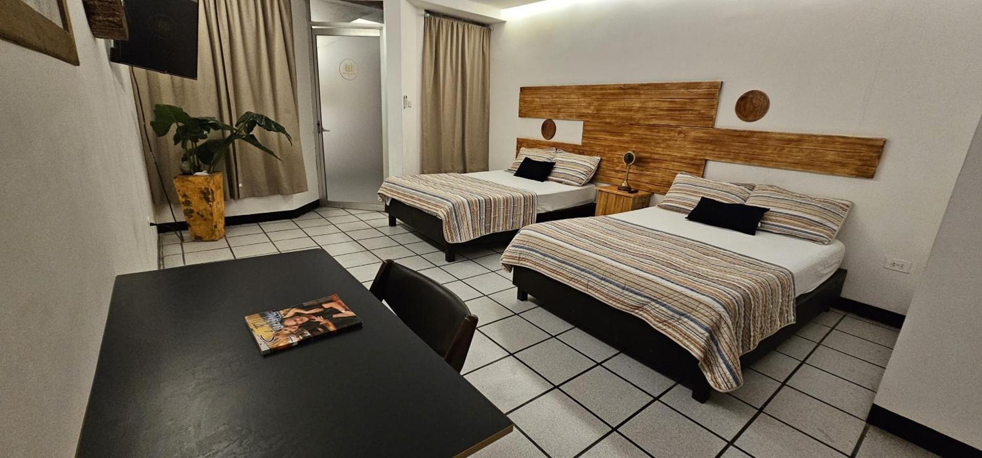 Hotel Sexta Avenida Tapachula Luaran gambar