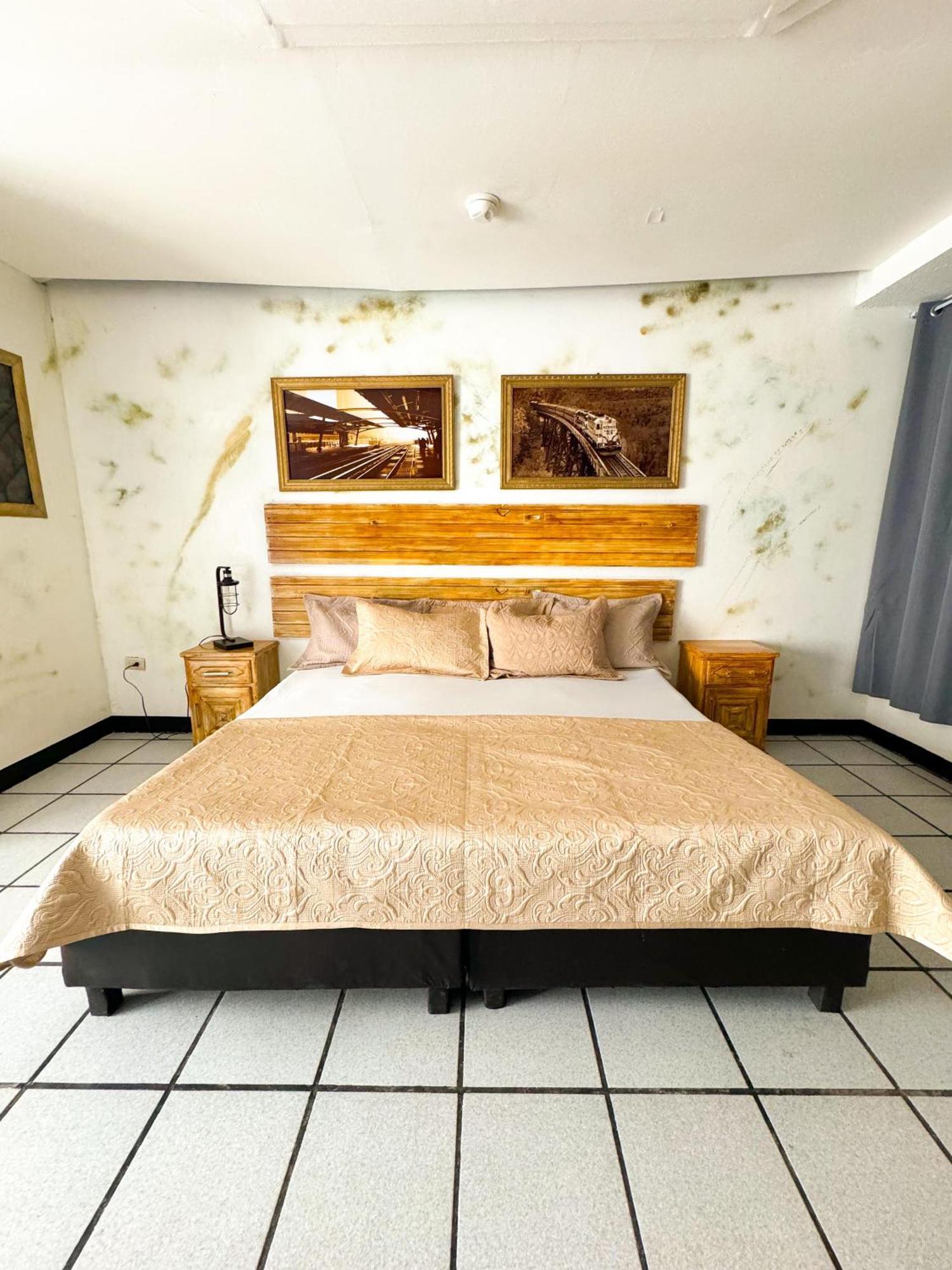 Hotel Sexta Avenida Tapachula Luaran gambar