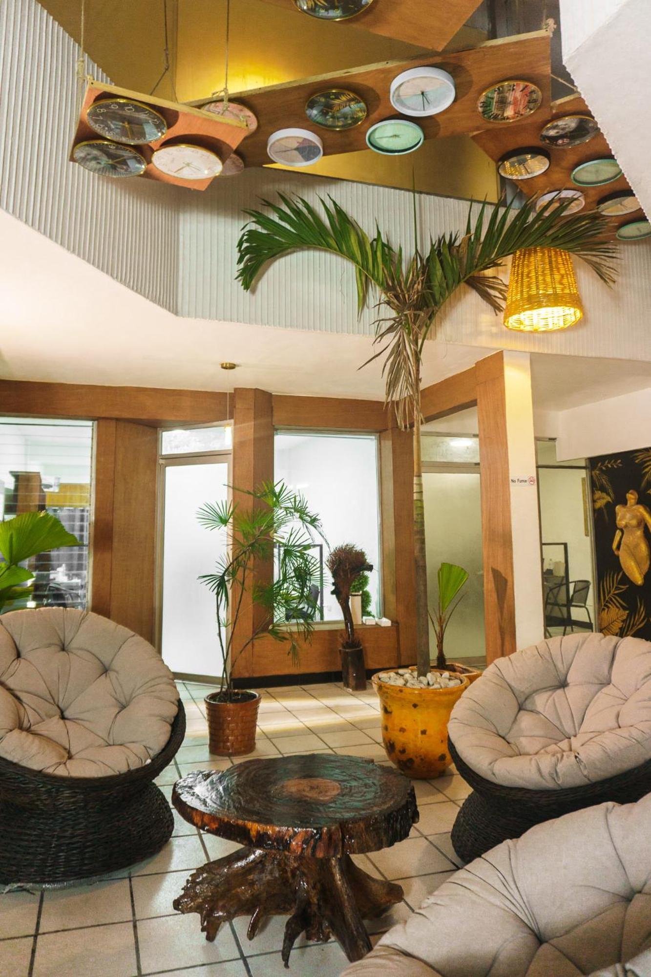 Hotel Sexta Avenida Tapachula Luaran gambar