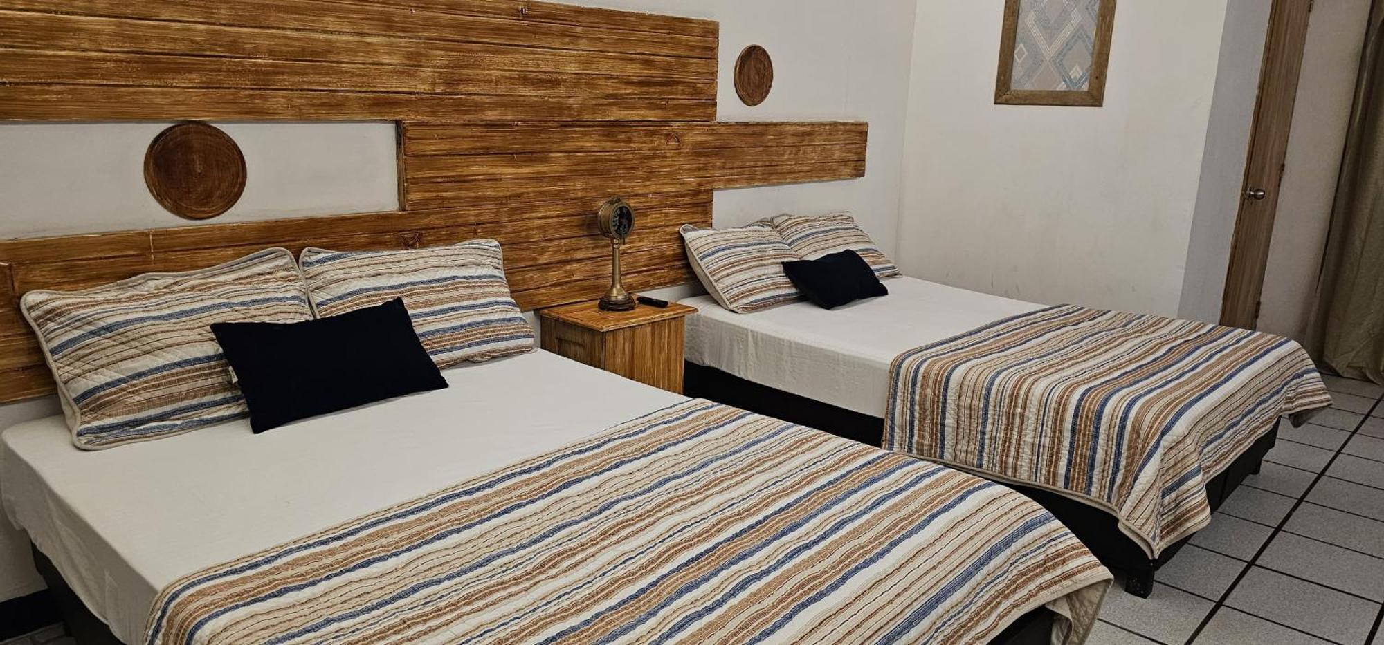 Hotel Sexta Avenida Tapachula Luaran gambar
