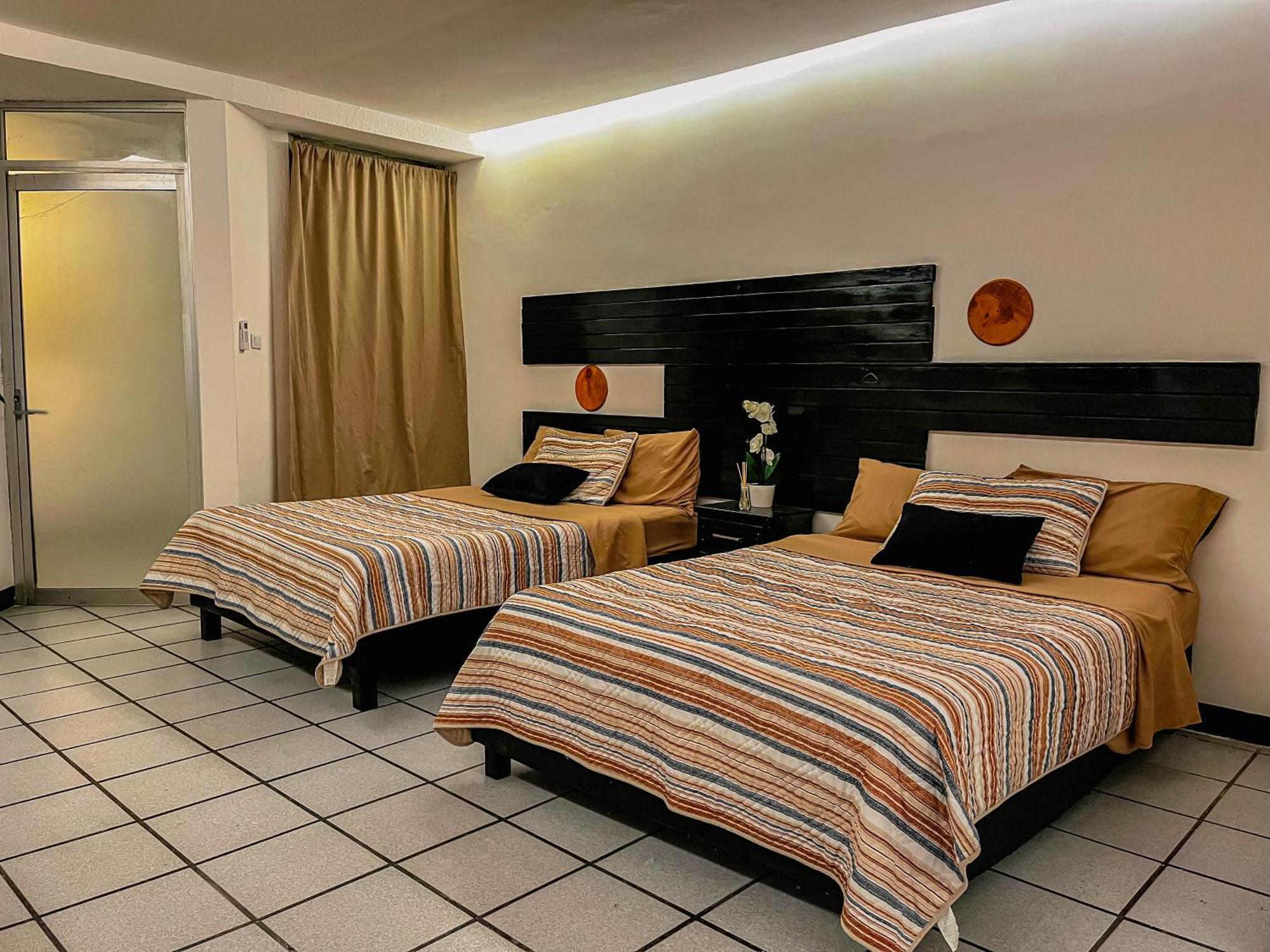Hotel Sexta Avenida Tapachula Luaran gambar