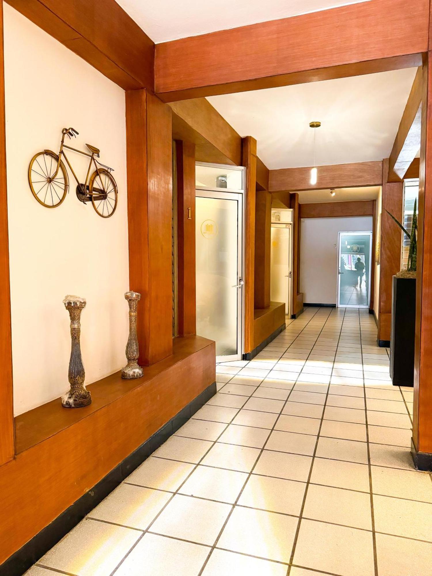 Hotel Sexta Avenida Tapachula Luaran gambar
