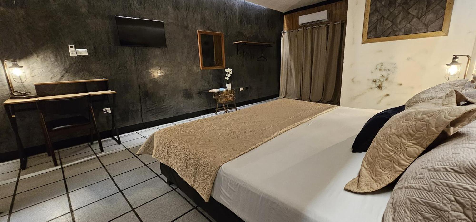 Hotel Sexta Avenida Tapachula Luaran gambar