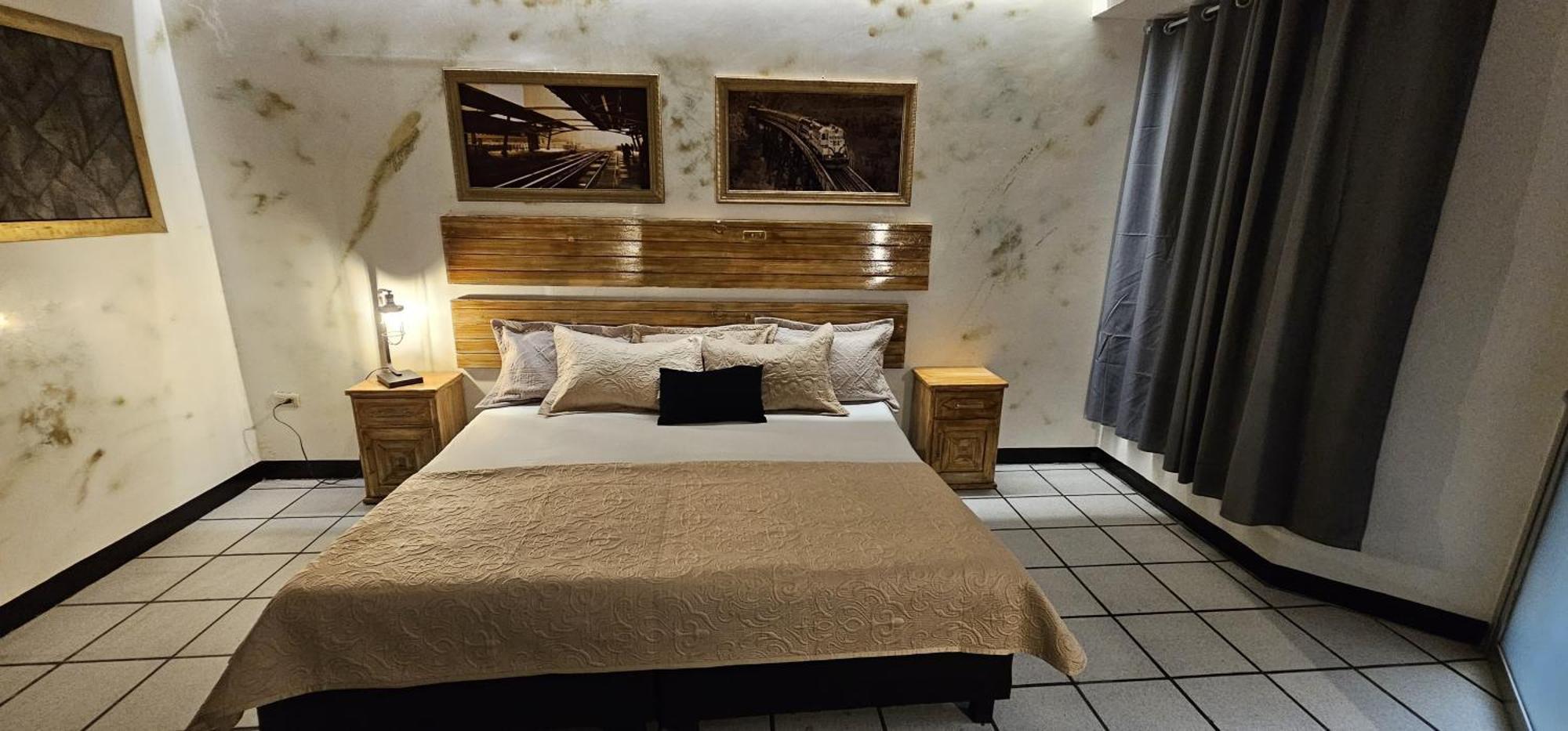 Hotel Sexta Avenida Tapachula Luaran gambar