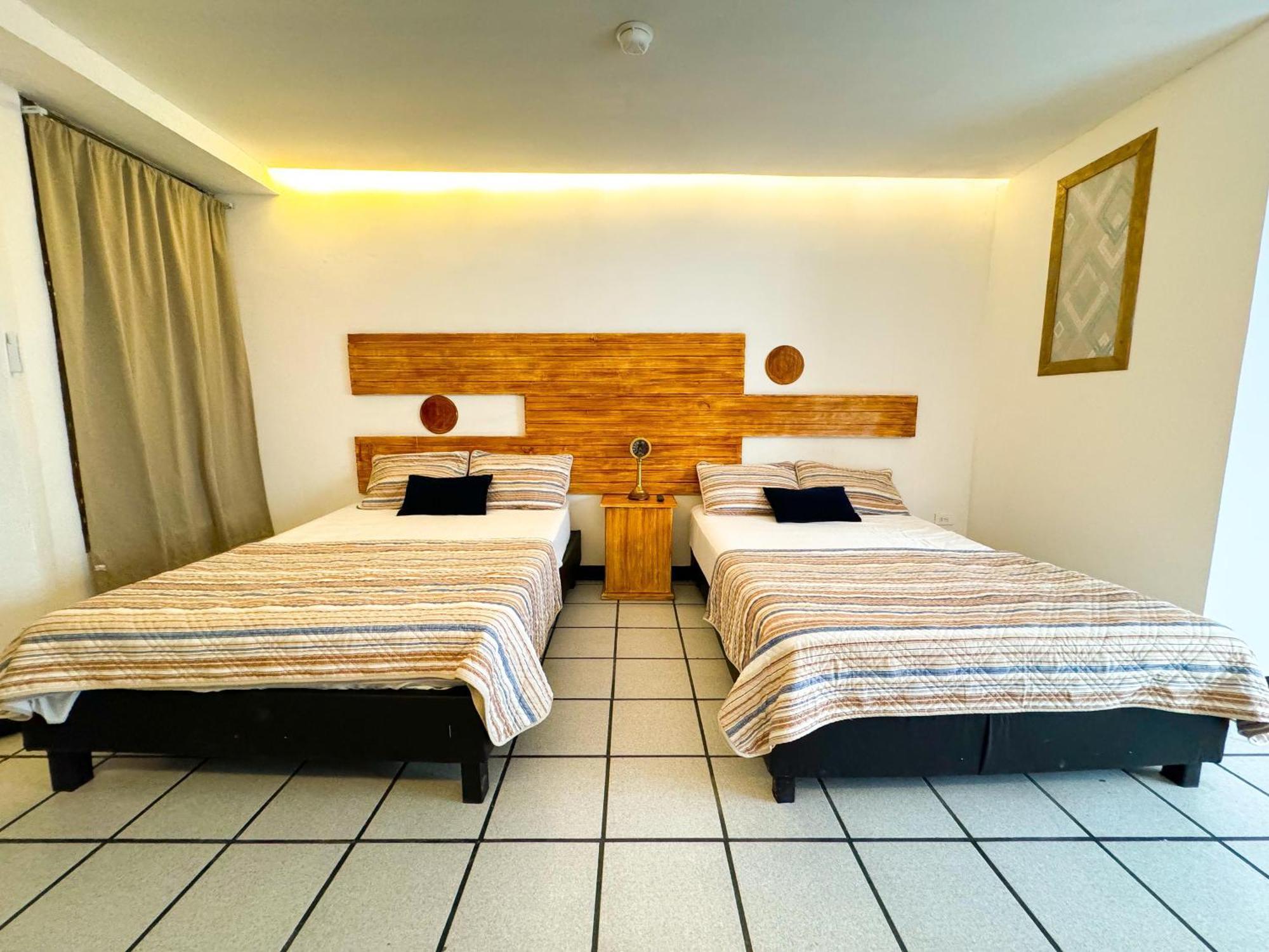 Hotel Sexta Avenida Tapachula Luaran gambar